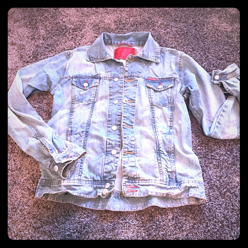 🤩BOGO🤩 🍁 Denim Jacket 🍁